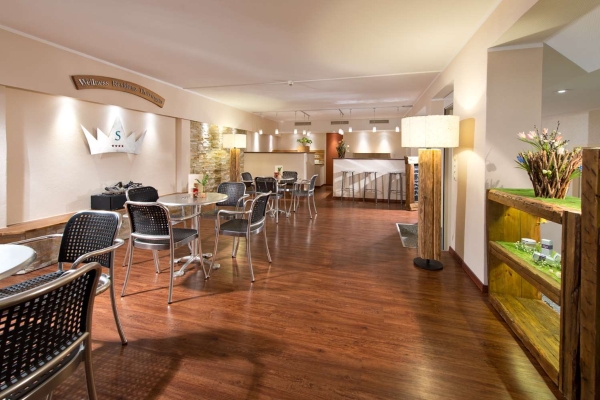 Hotel Am Schlosspark (Gotha)